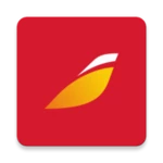 iberia android application logo